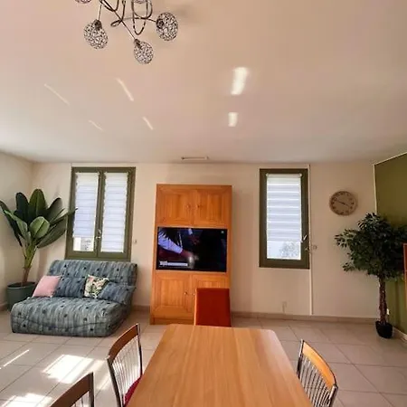 Appartamento Grand Lumineux Canet-en-Roussillon