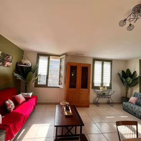 Appartamento Grand Lumineux Canet-en-Roussillon