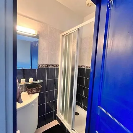 Grand Lumineux Apartment