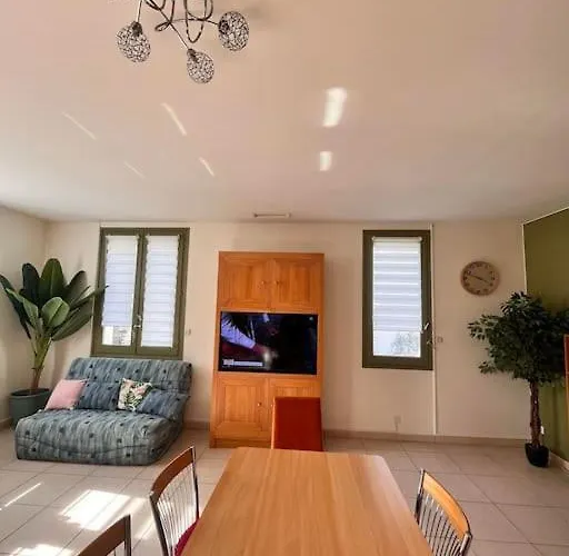 Apartment Grand Lumineux Canet-en-Roussillon